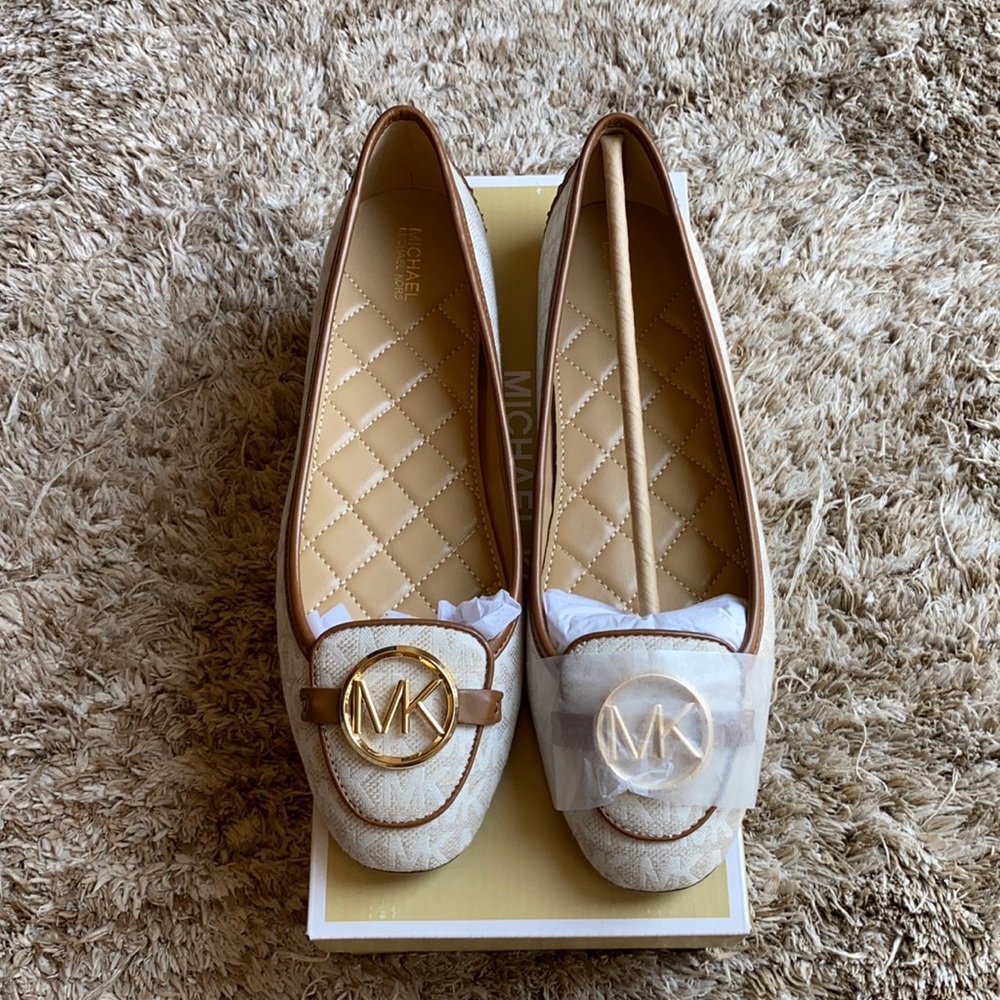 Michael Kors Lillie flat